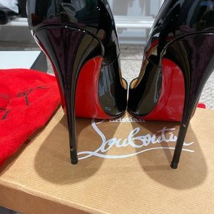 Christian Louboutin heels
